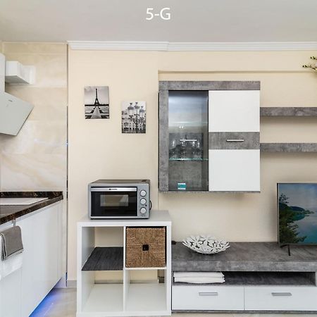 베날마데나코스타 Always Happy 1 Bdr 6G And 5G Puerto Marina Views 아파트 외부 사진