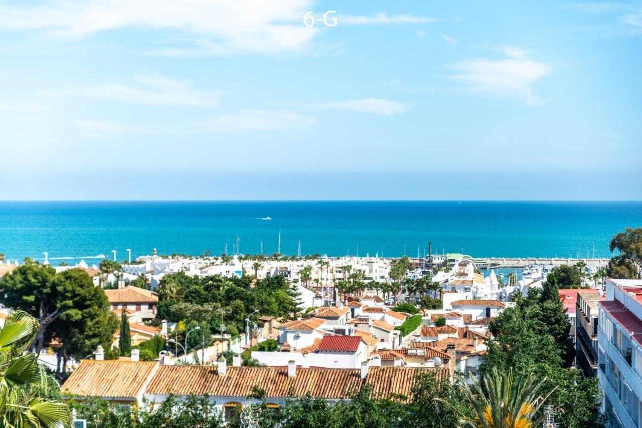 베날마데나코스타 Always Happy 1 Bdr 6G And 5G Puerto Marina Views 아파트 외부 사진
