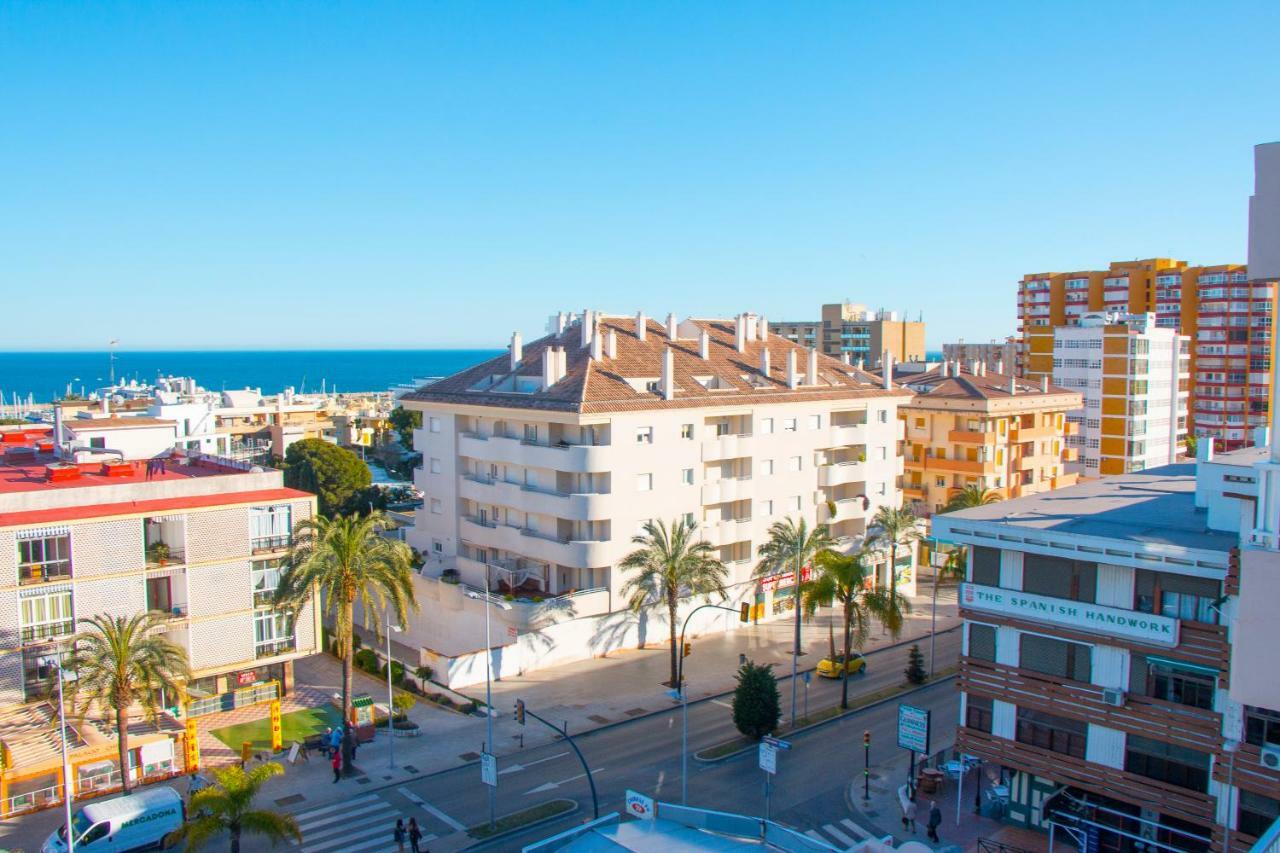 베날마데나코스타 Always Happy 1 Bdr 6G And 5G Puerto Marina Views 아파트 외부 사진