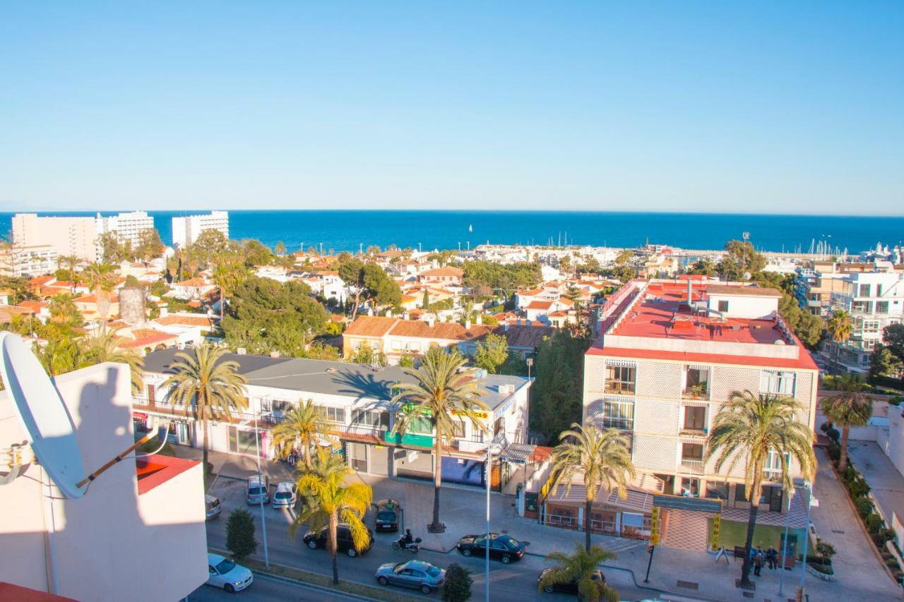 베날마데나코스타 Always Happy 1 Bdr 6G And 5G Puerto Marina Views 아파트 외부 사진