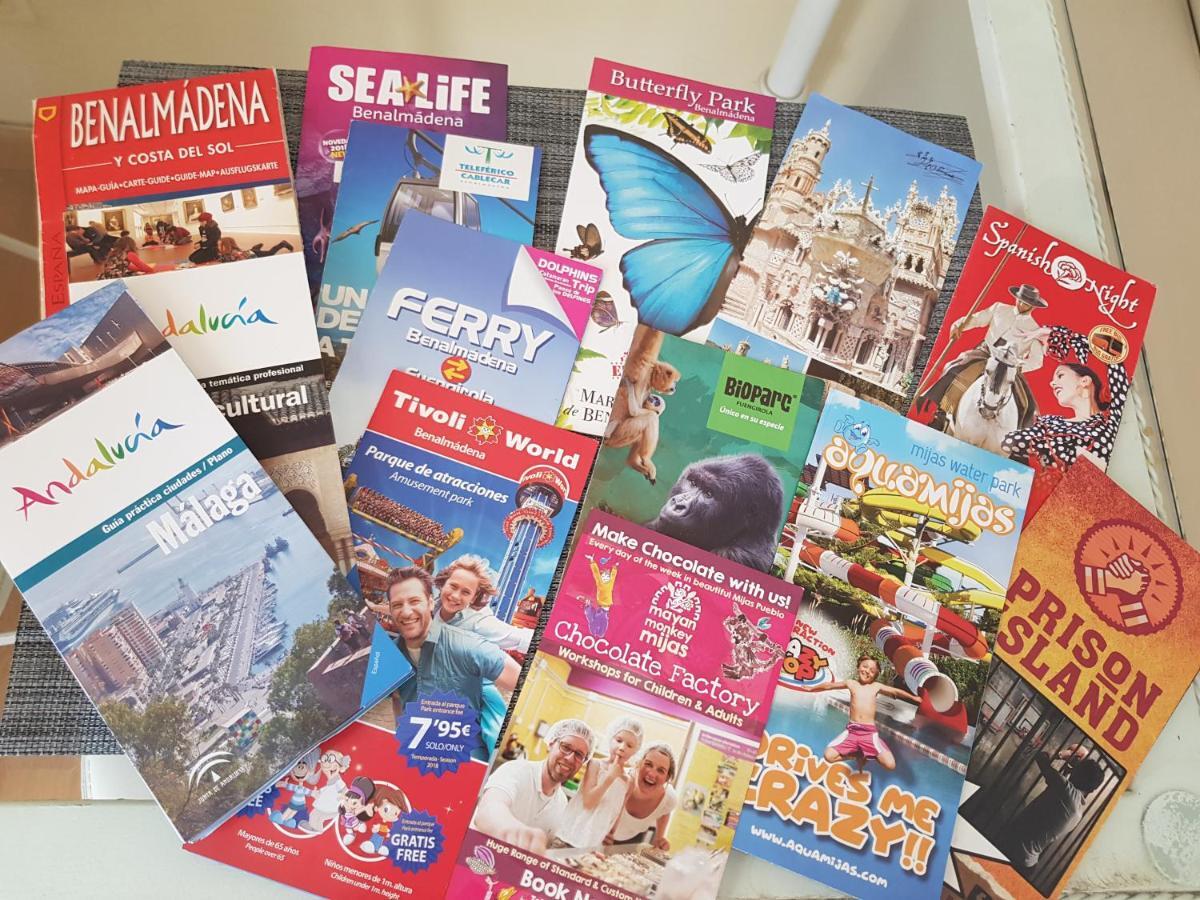베날마데나코스타 Always Happy 1 Bdr 6G And 5G Puerto Marina Views 아파트 외부 사진